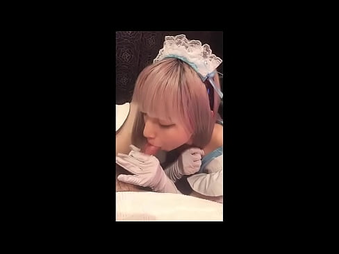 ❤️ Japonski idol [mayuka], kostum francoske služkinje, 1. del, fafanje in onaniranje z losjonom ❤️❌ Porno vk pri nas sl.aircoolershop.top ️❤